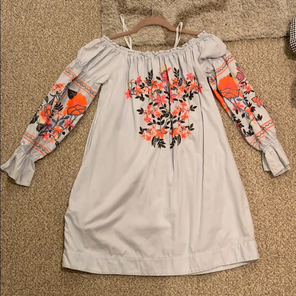 Free people summer dress